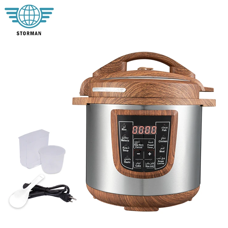 sincero 6l pressure cooker