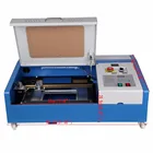Laser Mini Cutter Laser Cutter 40w 50w Laser Machine 3020 Co2 Mini Laser Cutter For Small Artworks