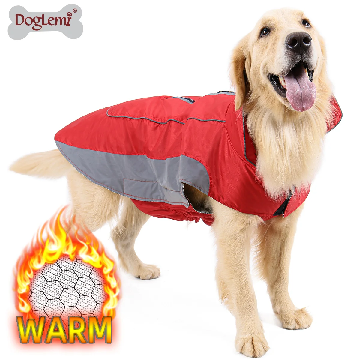 Thermal Dog Coats Winter seeds.yonsei.ac.kr