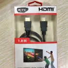 Hdmi To Hdmi 4k Cable High Speed Wholesale PS4 Cable HDMI With Ethernet 0.5M To 45M HDMI Cable 4K