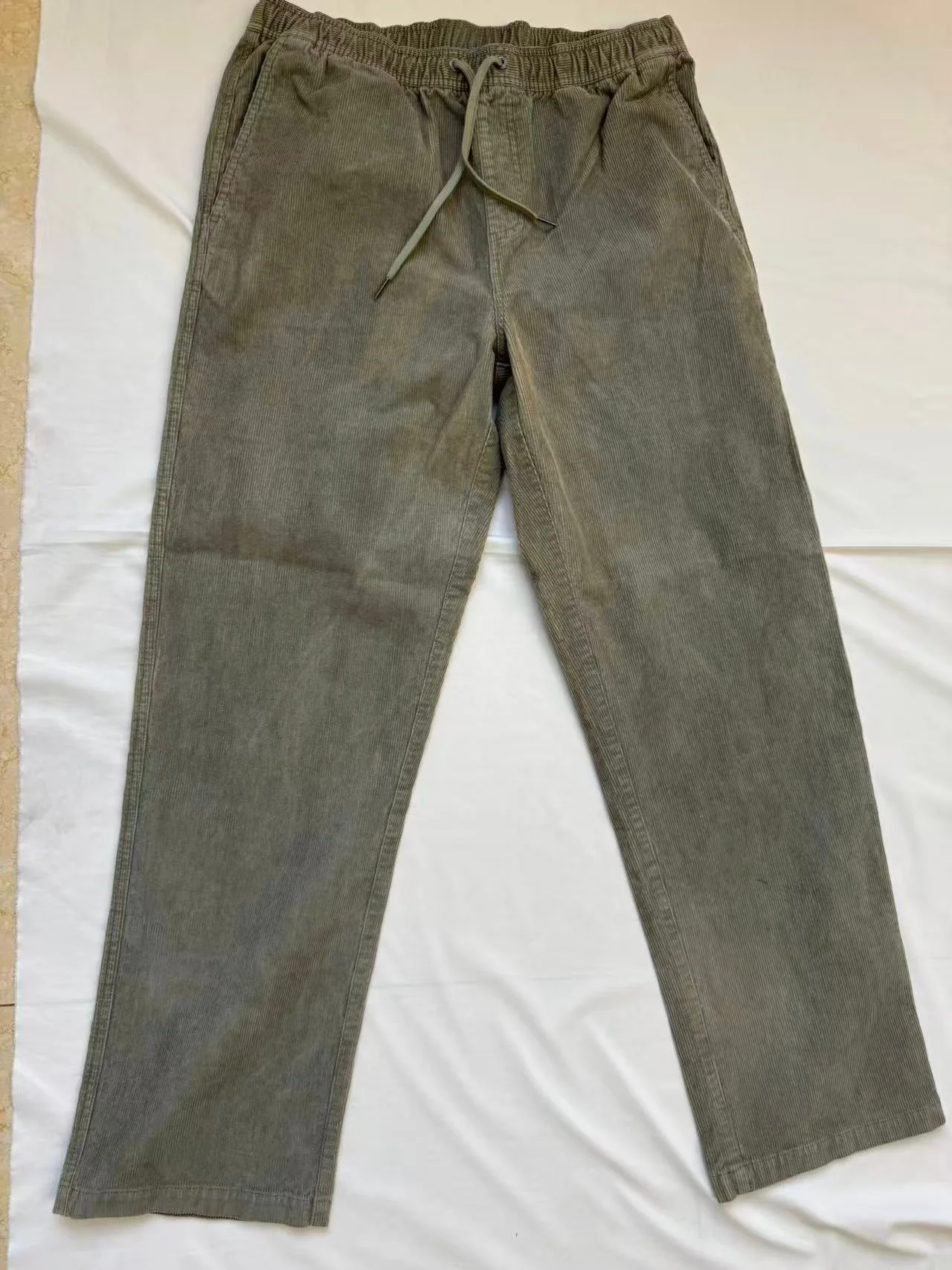 Wholesale Eco-Friendly Quick Dry Breathable Lightweight Men's Street Board Cargo Pants factory
