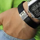 Bracelet Fashion Elegant Reliable Quality Customized Mature Leather Bracelet For Men
