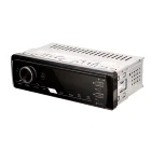 Car Universal 1-din Car MP3 Player With USB/TF/AUX/Bluetooth/FM Radio