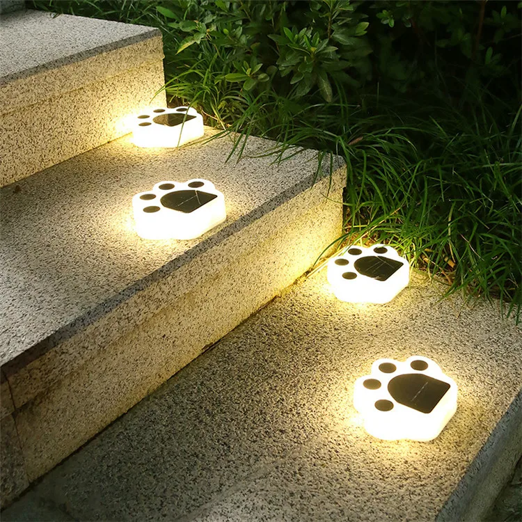 Animal Light Decor Solar Animal Light LED Landscape Path Outdoor Garden 