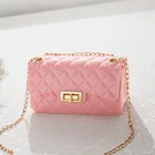 Bag Small Bags Hot Selling Chain Cute Purses 2021 Little Girl Purses Mini Bag Mini Jelly Purses And Handbags