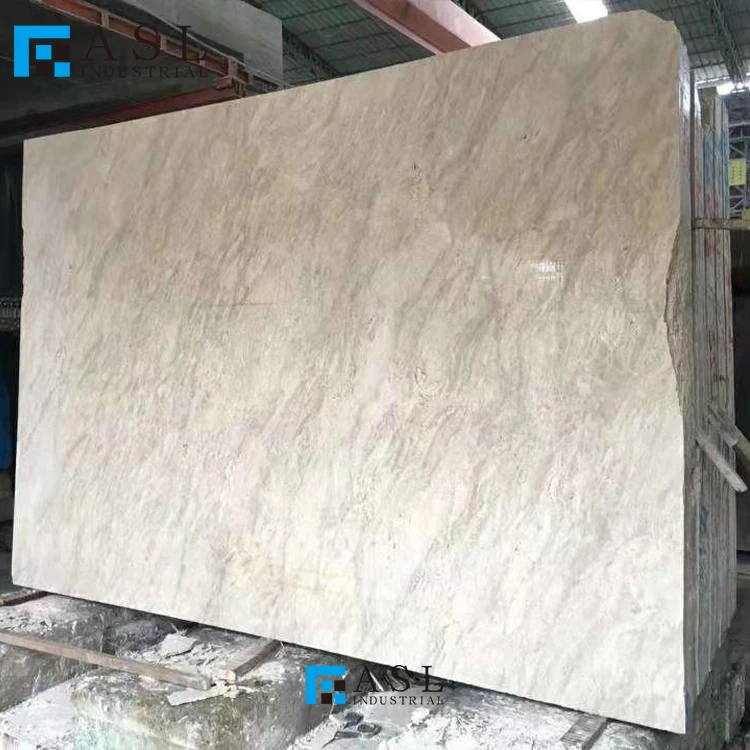 Factory direct perlato morocco omani beige marble slab oman omani beige cream  stone