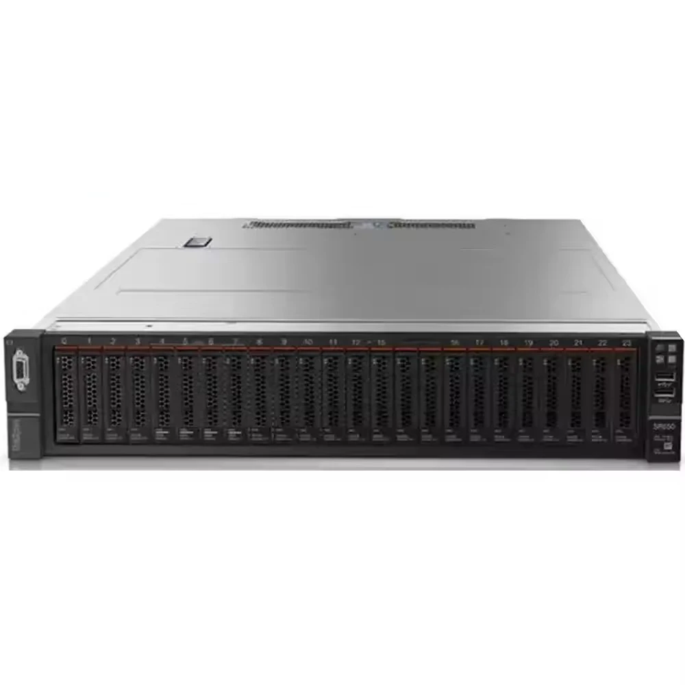 New Lenovo Thinksystem Sr V V U Gpu Server Sr V Sr V