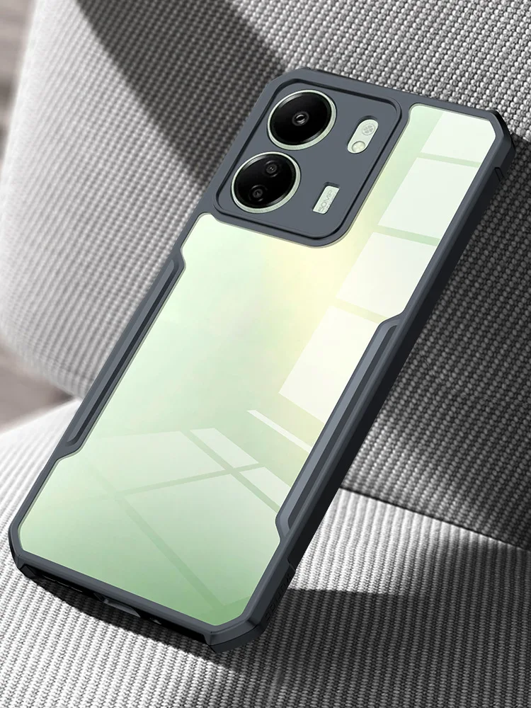 Xundd For Xiaomi Redmi C Case Airbags Shockproof Shell Camera