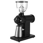 Electric Coffee 2021 New Fashion Commercial Portable Electric Ghost Burr Coffee Grinder