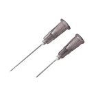 Qualit Medical Disposable Syringe Needle Wholesale Qualit With Cover Various Size 16G 18G 20G 21G 22G 30G