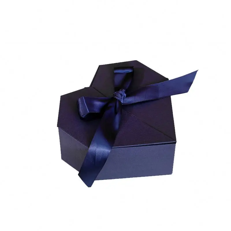 cardboard coffin gift box paper filler woman flower set whiskey