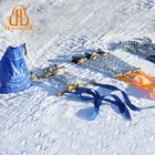 Snow Chains Chain BOHU Snow Chains For Car Galvanized Car Tire Snow Chain Alloy Steel Emergency Snow Chains