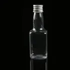Small Bottle Empty Pet Plastic Liquor Empty Wine Juice Travel Portable Small Bottle 50ml