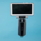 Led Tuoren Manufacture Model Waterproof Laryngoscope Set Led With 4 Blades Handle