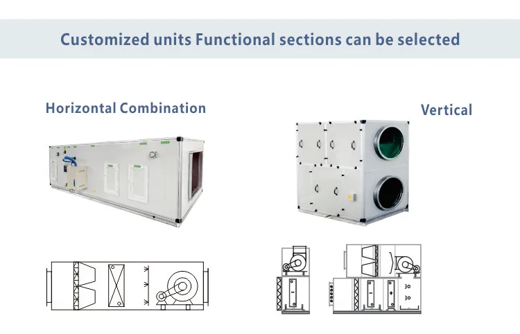 Air Handling Unit - detail 12