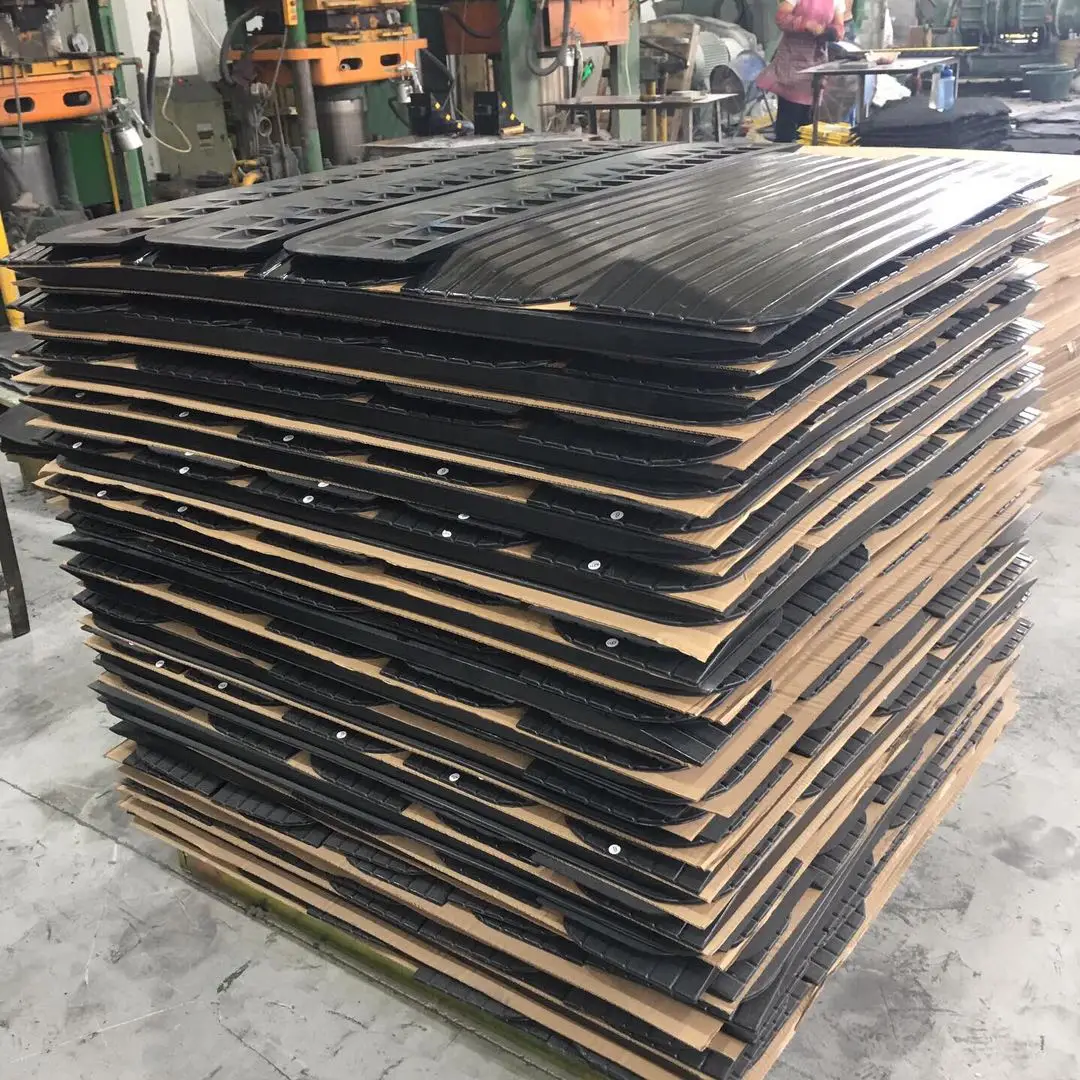 product oem rubber traffic corner driveway curb factory kerb threshold ramp-9
