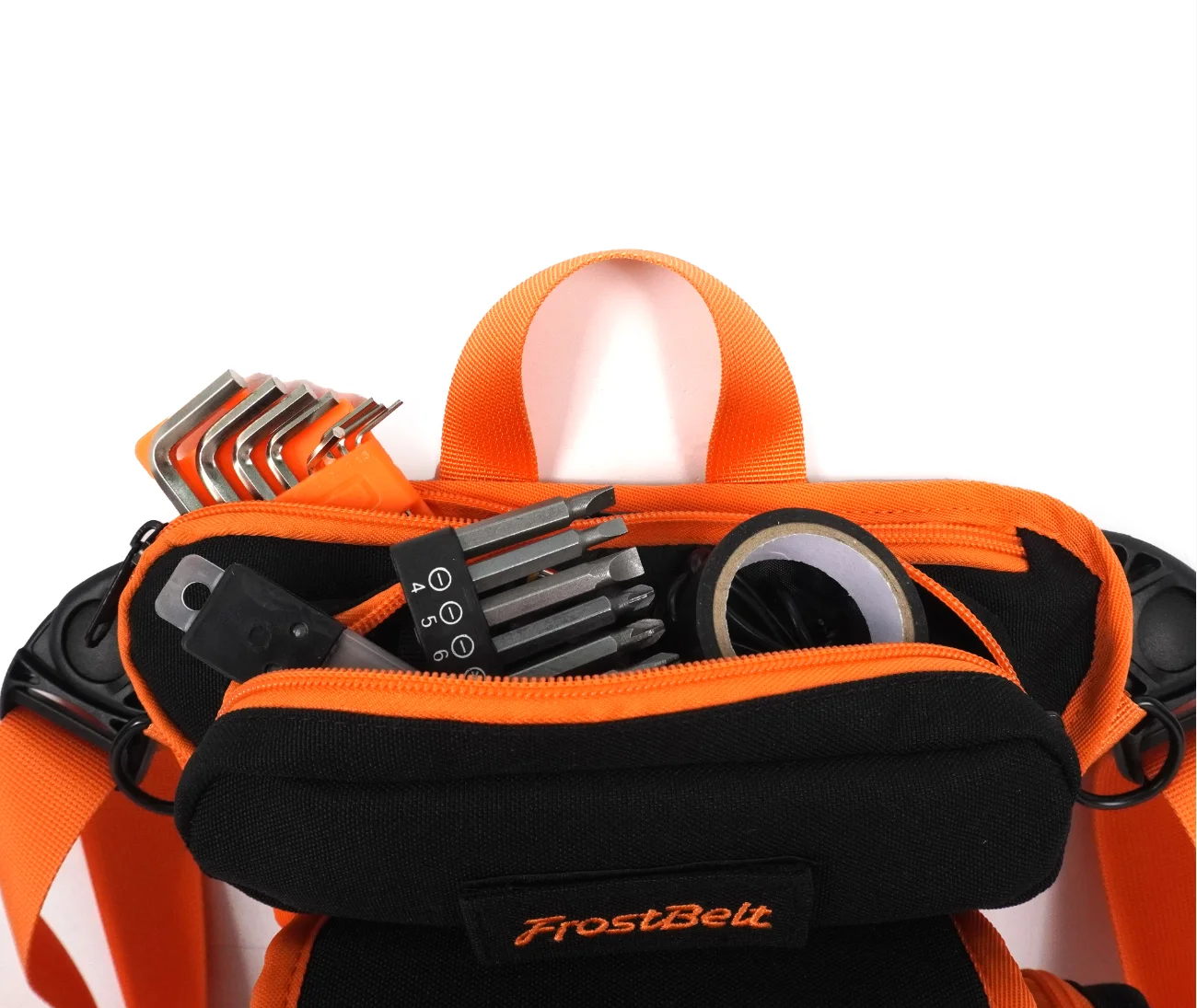 product tinyat factory custom multi storage bag heavy duty tool bag backpack tool leg bag-7