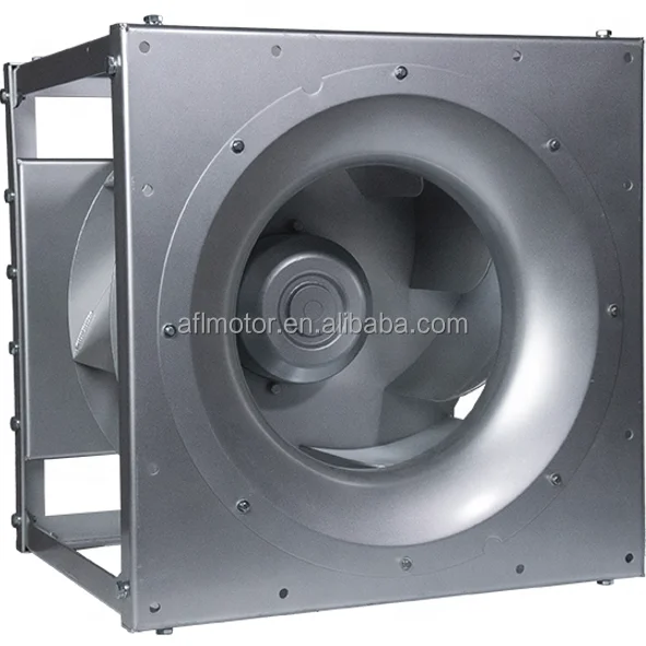 Plug Fan, B3P640-EC188-910, 4.3KW - detail 2
