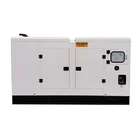 Generator Powered Silent Diesel Generator Prices Powered By 100kw/125kva Ricardo Engine Generator With Long Warranty