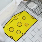 Bath Mat Designer Bath Mat Water Absorb Microfiber Bath Mat Non Slip Floor Mat Shower Mat