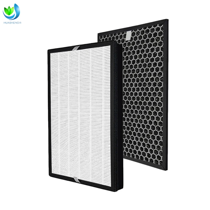 product custom hepa h13 h14 h12 filter activated carbon filter replacement fit for hepa filter activated carbon-1