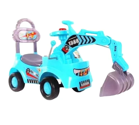 excavator scooter