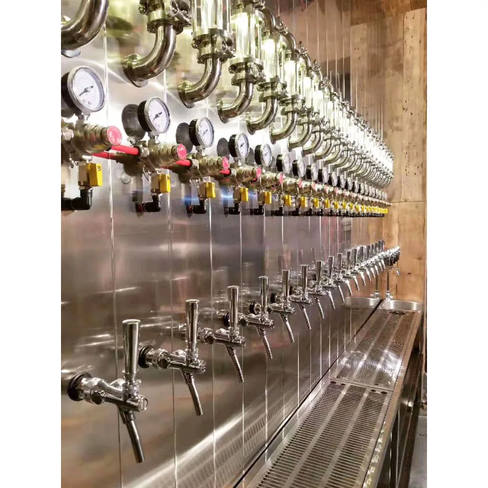 tap wall