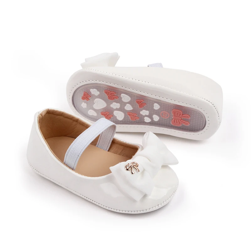 Beautiful Princess Baby Girl Shoes Toddler Prewalker Shoes for Girls 2025 factory