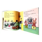 Kids Printing Children Book Custom Children Story Book Printing Hardcover Book Print Kids Coloring Book
