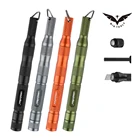 Compass Wholesale Outdoor Emergency Magnesium Fire Starter Flint With Compass And Lighter Pieces Gift Box Packing