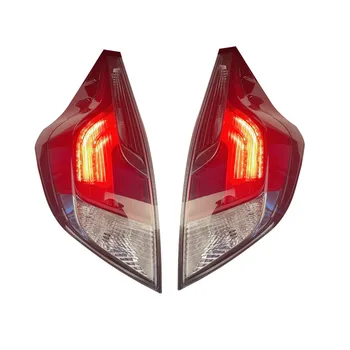 Car LED Taillight Aqua Taillamp Turn Signal Brake Light 2014 to 2018 A Pair Left and Right  for Toyota