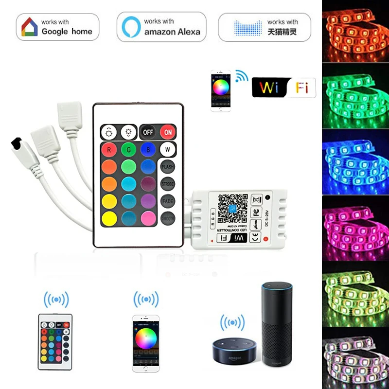 led rgbw strip