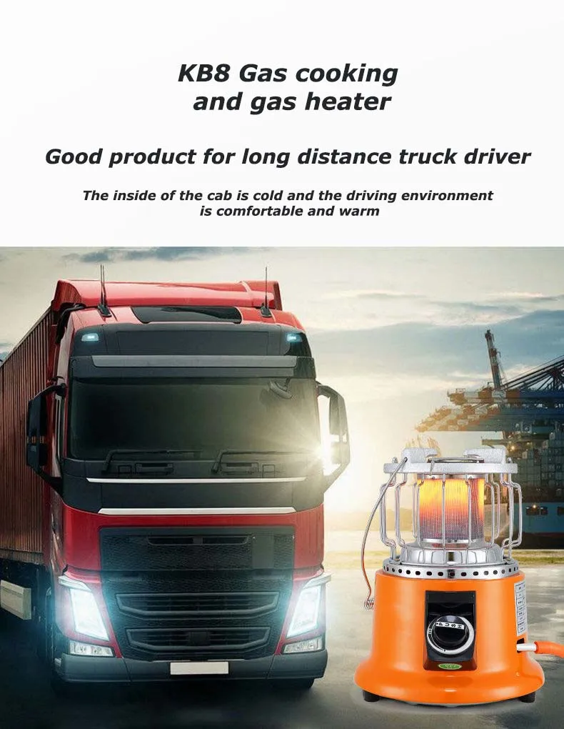 product portable freestanding butane gas heater with ceramic burner for outdoor camping rv  industrial use-19