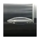 Lens Led Bk7 Glass 210mm Biconvex Lens Led Convex Lens
