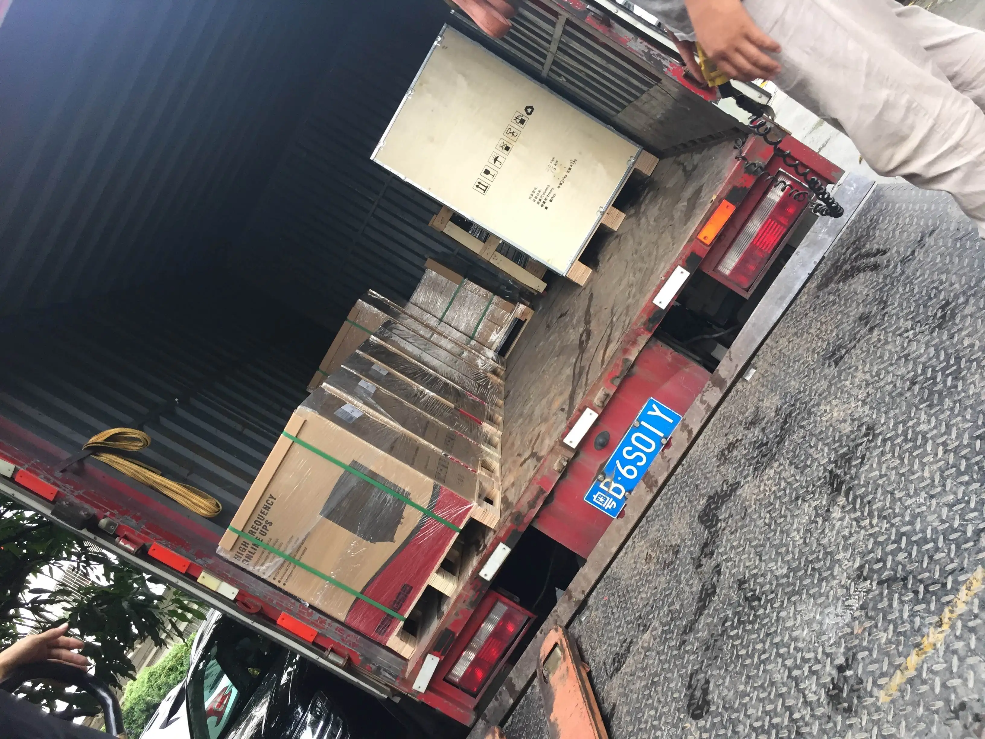 Automatic Switching Modular Ups 3 Phases 380V 400V 415V Ups Module For Data Center Equipment 3 Phase(图10)