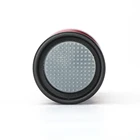 Led Flash Light Led Custom Water Resistant Powerful Dry Battery Led Flash Light Torch For Outdoor