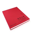 Book Well Designed Full Color Cheap Custom Hardcover Book Printing