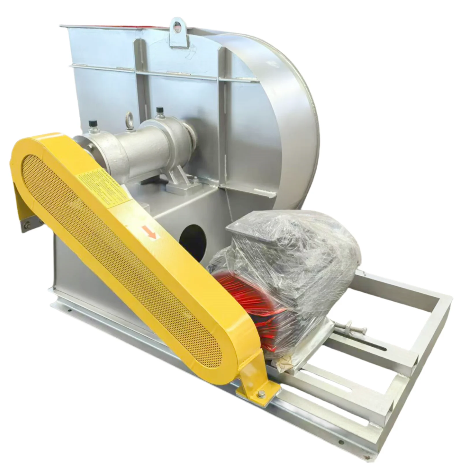 Centrifugal Smoke Extraction Fan, Customizable - detail 4