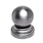 Ornamental Ornamental Fence Post Caps Wrought Iron Decoration
