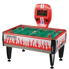 Players Games 4 Players Ice Hockey Low Consumption Coin Operated Amusement Park Arcade Redemption Games Machines