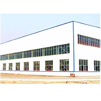 Easy installation Warehouse Construction Building Plans for African market