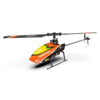 Kootai RC Helicopters C129 RTF RC Helicopter with Gyro 2.4GHz 4 Channel Remote Control Helicopter Model Toys