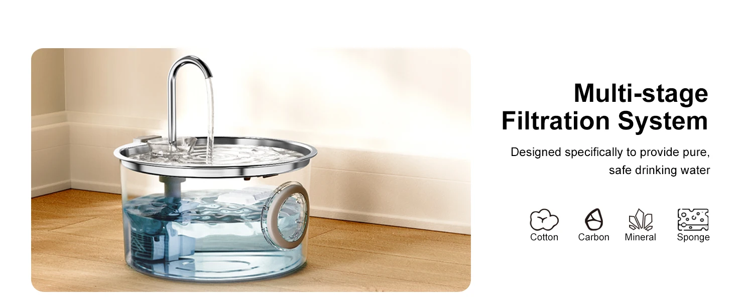 Multi-stage Filtration System