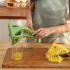 Citrus Lemon Squeezer Stainless Steel Orange Squeezer Lemon Juicer Squeezer Manual Citrus Press Juicer