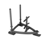 Equipment Gym Luxuey Fitness Equipment Pull Push Gym Sled Plate Rack Sled