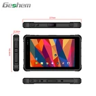 Android 8 Inches Rugged Tablet Pc Android 4G Ram 64G Rom Rfid