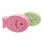Natural Hand A Bath Sponge Exact Delivery Natural Bathing Hand Spa Bath Sponge For Home Use