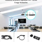 Android Smart Tv 2.4GHz 5GHz Wifi Android Smart TV HD Clickshare Wireless AirPlay