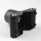 Parts Oem Custom Brass Aluminum Stainless Steel Milling Machining Service Rapid Prototyping CNC Turning Parts