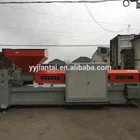 Waste Wet Pp Pe Film Pellets Making Recycling Machine